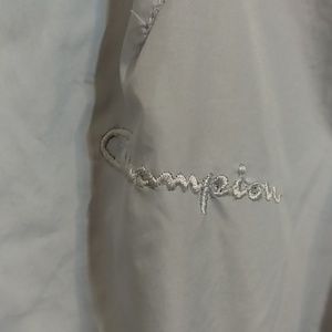Champion windbreaker, hoodie